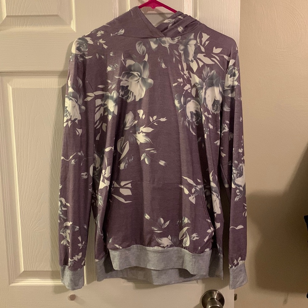 lightweight hoody